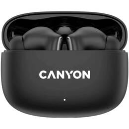 Bluetooth-гарнитура Canyon TWS Headset On Go 9 Black (CNS-TWS9B)