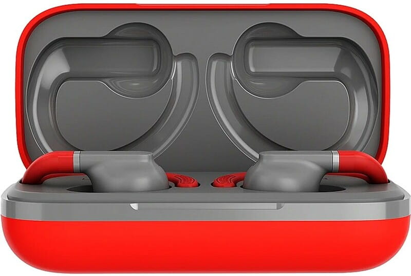 Bluetooth-гарнітура Canyon TWS-11 Headset On Run Sport Red (CNS-TWS11R)