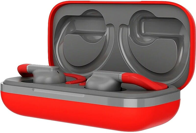Bluetooth-гарнітура Canyon TWS-11 Headset On Run Sport Red (CNS-TWS11R)