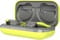 Фото - Bluetooth-гарнитура Canyon TWS-11 Headset On Run Sport Yellow-Grey (CNS-TWS11GR) | click.ua