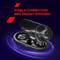 Фото - Bluetooth-гарнітура Canyon TWS-12 Headset On Flow Black (CNS-TWS12BK) | click.ua