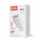 Фото - Сетевое зарядное устройство ColorWay GaN Mini 65W PD Port PPS USB (USB-2C1A) White (CW-CHS058PD-WT) | click.ua