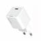 Фото - Мережевий зарядний пристрій ColorWay GaN Mini 30W PD Port PPS USB-C White (CW-CHS054PD-WT) | click.ua