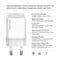 Фото - Мережевий зарядний пристрій ColorWay GaN Mini 30W PD Port PPS USB-C White (CW-CHS054PD-WT) | click.ua