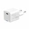 Фото - Мережевий зарядний пристрій ColorWay GaN Mini 30W PD Port PPS USB-C White (CW-CHS054PD-WT) | click.ua