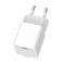 Фото - Мережевий зарядний пристрій ColorWay GaN Mini 30W PD Port PPS USB-C White (CW-CHS054PD-WT) | click.ua