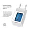Фото - Мережевий зарядний пристрій ColorWay GaN Mini 30W PD Port PPS USB-C White (CW-CHS054PD-WT) | click.ua