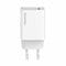 Фото - Мережевий зарядний пристрій ColorWay GaN Mini 45W PD Port PPS USB-C White (CW-CHS057PD-WT) | click.ua