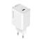 Фото - Мережевий зарядний пристрій ColorWay GaN Mini 45W PD Port PPS USB-C White (CW-CHS057PD-WT) | click.ua
