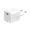 Фото - Мережевий зарядний пристрій ColorWay GaN Mini 25W PD Port PPS USB-C White (CW-CHS052PD-WT) | click.ua