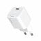 Фото - Мережевий зарядний пристрій ColorWay GaN Mini 25W PD Port PPS USB-C White (CW-CHS052PD-WT) | click.ua