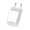 Фото - Мережевий зарядний пристрій ColorWay GaN Mini 25W PD Port PPS USB-C White (CW-CHS052PD-WT) | click.ua