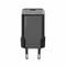 Фото - Сетевое зарядное устройство ColorWay GaN Mini 25W PD Port PPS USB-C Black (CW-CHS052PD-BK) | click.ua