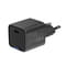 Фото - Сетевое зарядное устройство ColorWay GaN Mini 25W PD Port PPS USB-C Black (CW-CHS052PD-BK) | click.ua