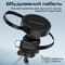 Фото - Автомобильное зарядное устройство Promate Magdrive-r Black | click.ua