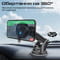 Фото - Автомобильное зарядное устройство Promate Magdrive-r Black | click.ua