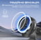 Фото - Тримач автомобільний Promate Arcmount Black | click.ua