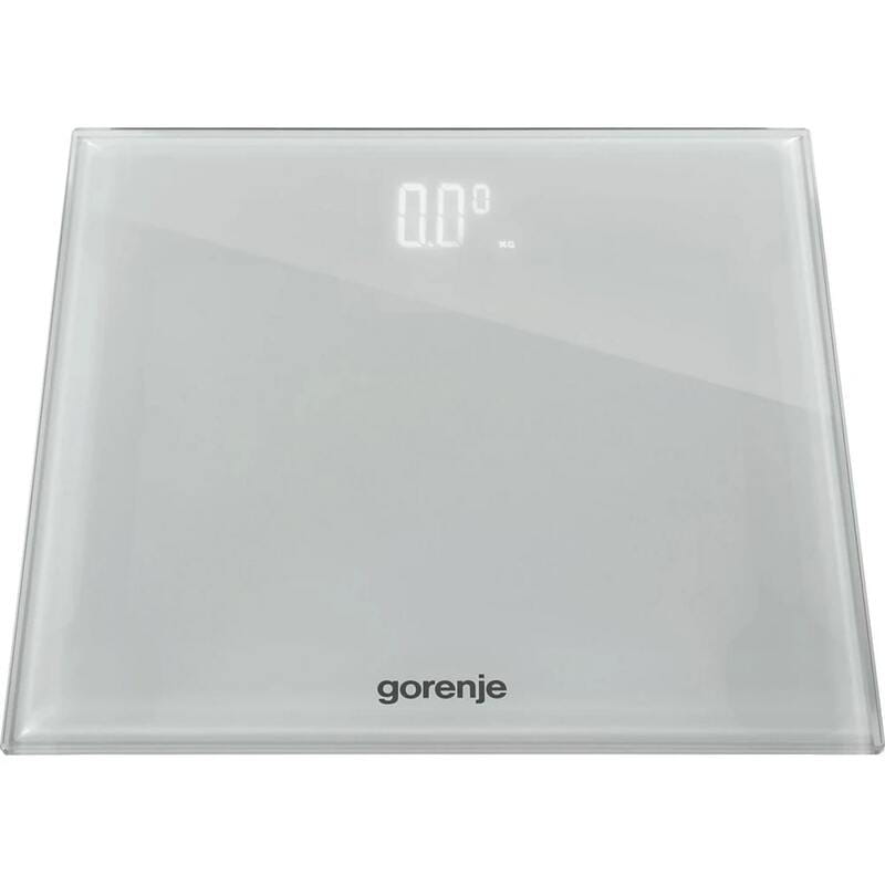 Весы напольные Gorenje OT180LBW