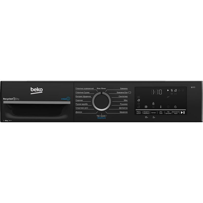 Сушильная машина Beko BM3T48239WPBB2