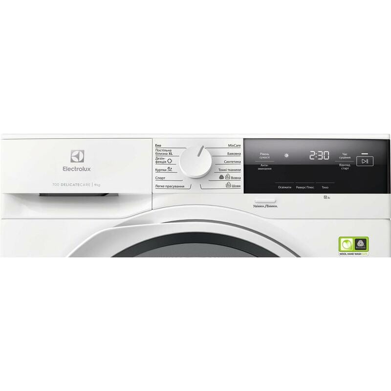 Сушильная машина Electrolux EW7D394UU