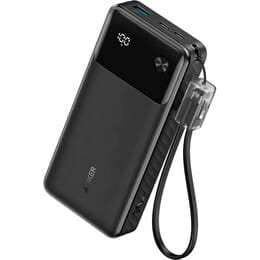 Купити Універсальна мобільна батарея Anker PowerCore 20000mAh 30W Black (A1384G11) Універсальна мобільна батарея Anker PowerCore 20000mAh 30W Black (A1384G11)