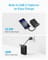 Фото - Универсальная мобильная батарея Anker 335 20000mAh 22.5W Black (A1647G11) | click.ua