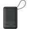Фото - Универсальная мобильная батарея Anker 335 20000mAh 22.5W Black (A1647G11) | click.ua