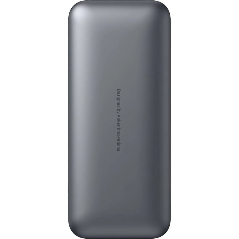Універсальна мобільна батарея Anker Prime 20000mAh 200W Black (A1336011)