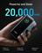 Фото - Універсальна мобільна батарея Anker Prime 20000mAh 200W Black (A1336011) | click.ua