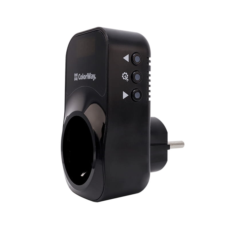 Реле напруги ColorWay CW-VR16-04D