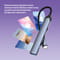 Фото - USB-хаб СolorWay USB Type-C 4-в-1 (CW-HUB07) | click.ua