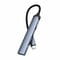Фото - Концентратор СolorWay USB-C 4-в-1 USB-C2.0х3/USB3.0 (CW-HUB07) | click.ua