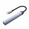 Фото - Концентратор СolorWay USB-C 4-в-1 USB-C2.0х3/USB3.0 (CW-HUB07) | click.ua