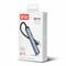 Фото - USB-хаб СolorWay USB Type-C 4-в-1 (CW-HUB07) | click.ua