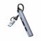 Фото - USB-хаб СolorWay USB Type-A/USB Type-C 4-в-1 (CW-HUB06) | click.ua