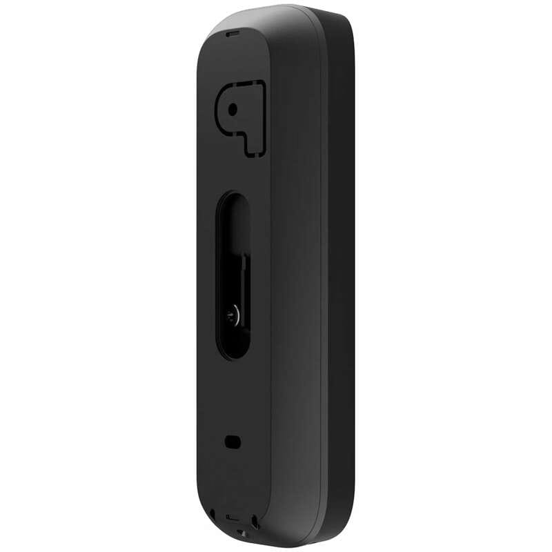 Видеозвонок Ajax Doorbell Black RAL 9005