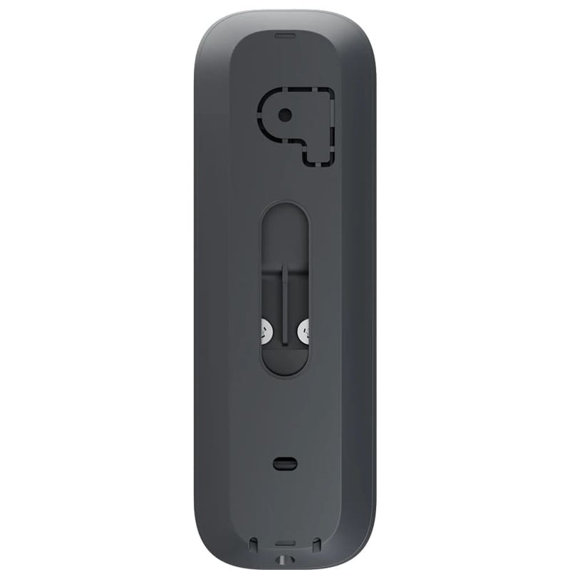 Видеозвонок Ajax Doorbell Graphite RAL 7024