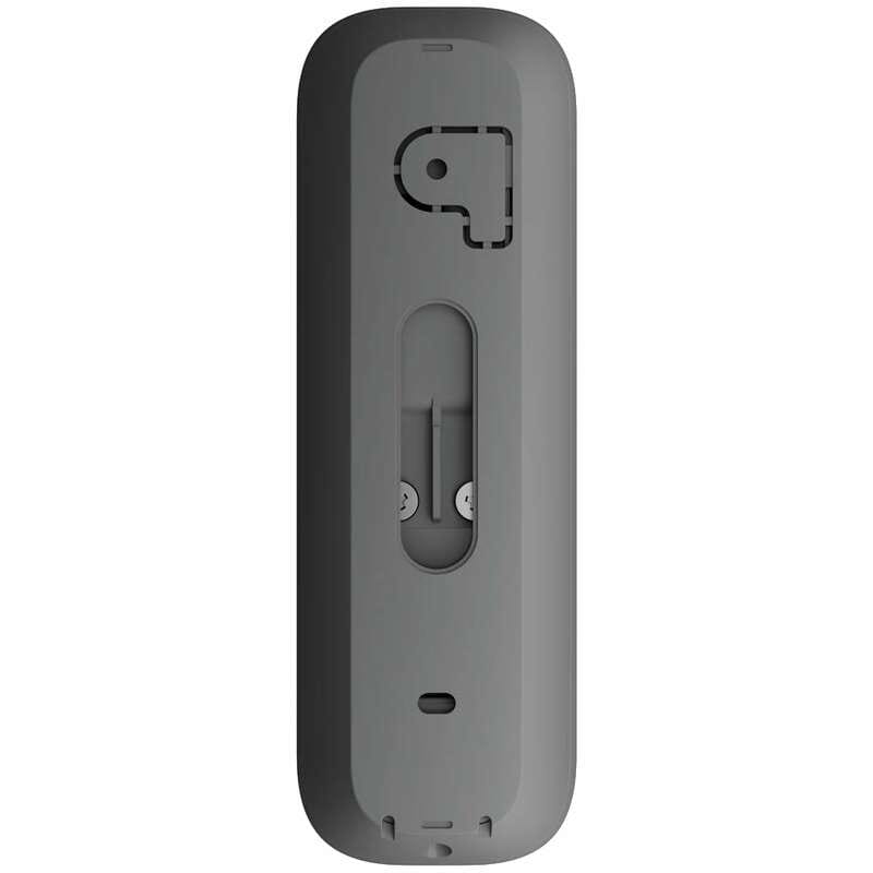 Видеозвонок Ajax Doorbell Grey RAL 7004