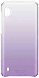 Чохол-накладка Samsung Gradation Cover для Samsung Galaxy A10 SM-A105 Violet (EF-AA105CVEGRU)