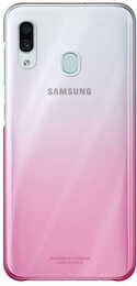 Чохол-накладка Samsung Gradation Cover для Samsung Galaxy A30 SM-A305 Pink (EF-AA305CPEGRU)