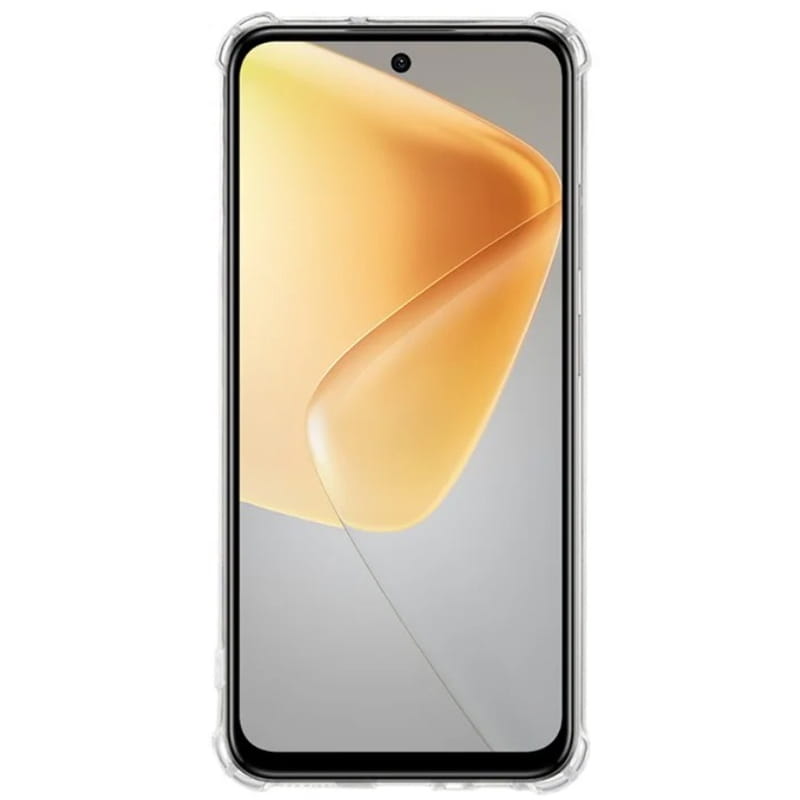 Чохол-накладка BeCover Anti-Shock для Infinix Smart 9 (X6532) Clear (712776)