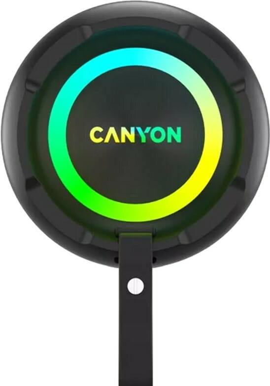 Акустична система Canyon OnMove 11 Black (CNE-CBTSP11)