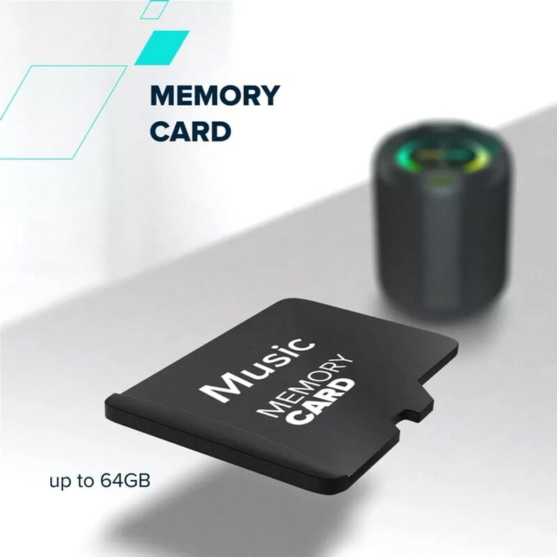 Акустическая система Canyon OnMove 11 Black (CNE-CBTSP11)