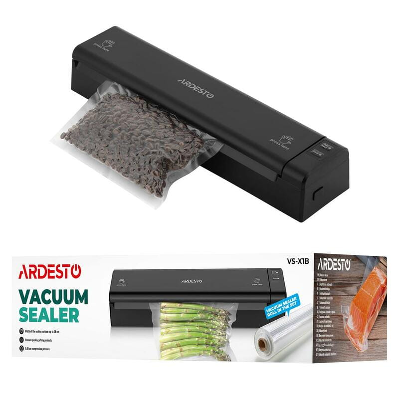 Вакуумный упаковщик Ardesto VS-X1B