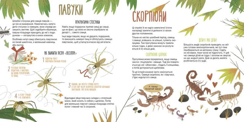 Тато, мама, я — твариняча сім’я / Євгенія Гюнтер, Наталія Карпова