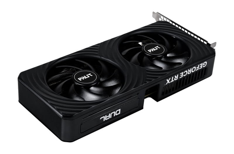 Відеокарта GF RTX 5060 8GB GDDR7 Dual Palit (NE75060019P1-GB2063D)