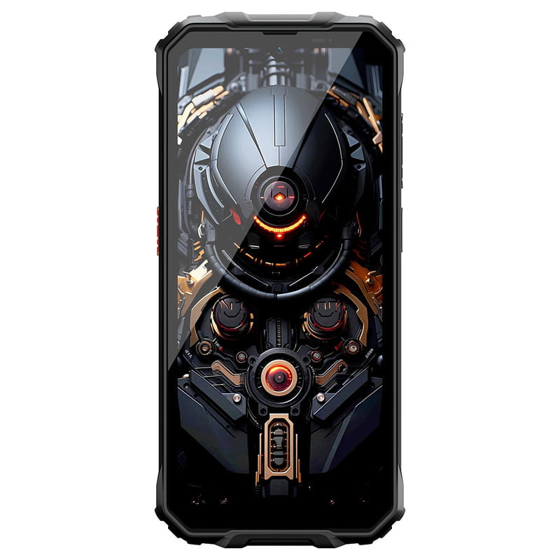 Смартфон Oscal Marine 2 8/256GB Black