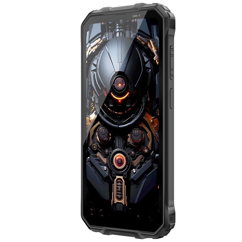 Смартфон Oscal Marine 2 8/256GB Black