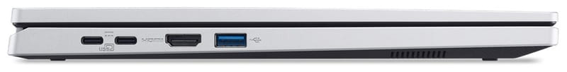 Ноутбук Acer Aspire Go 14 AG14-32P-39ZR (NX.J3QEU.005) Silver
