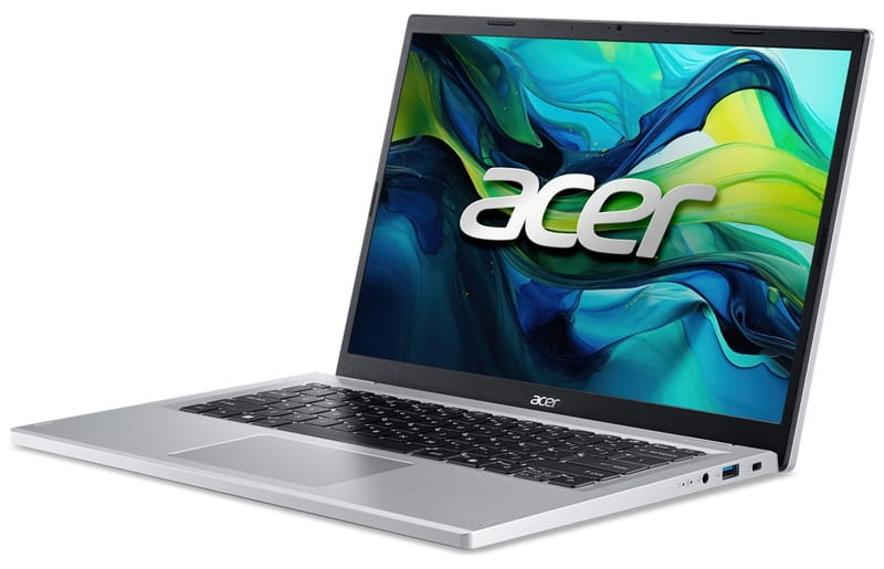 Ноутбук Acer Aspire Go 14 AG14-32P-39ZR (NX.J3QEU.005) Silver